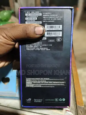 Asus Rog Phone 3 (Used)