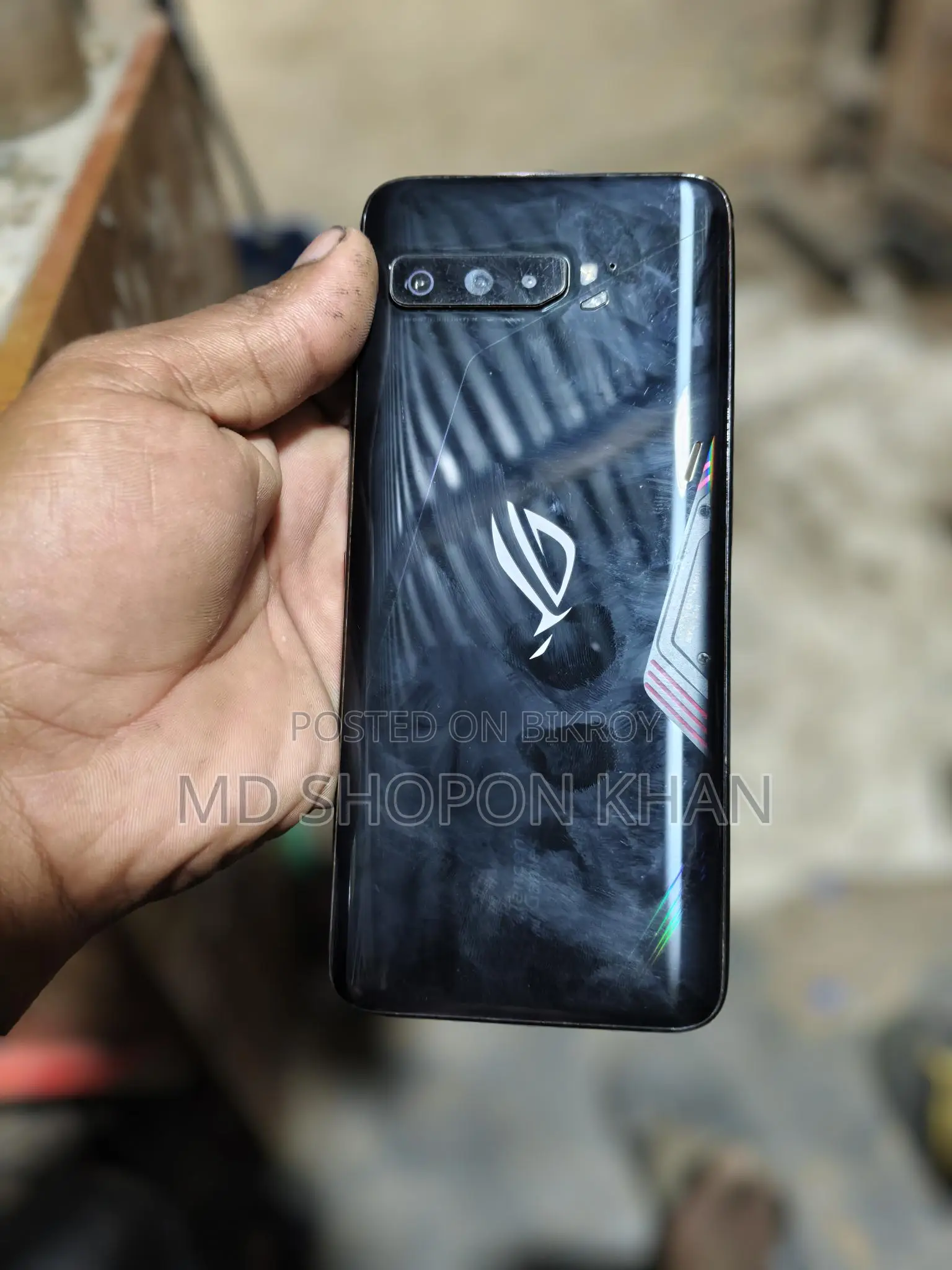 Asus Rog Phone 3 (Used)