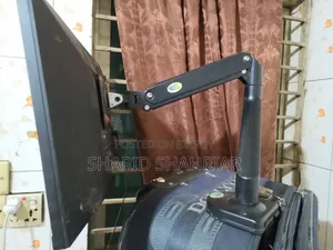 Monitor with Mount Stand