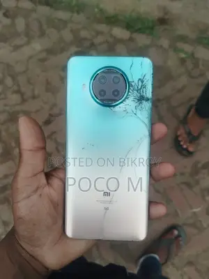 Xiaomi 10i 5g 6/128 (Used)