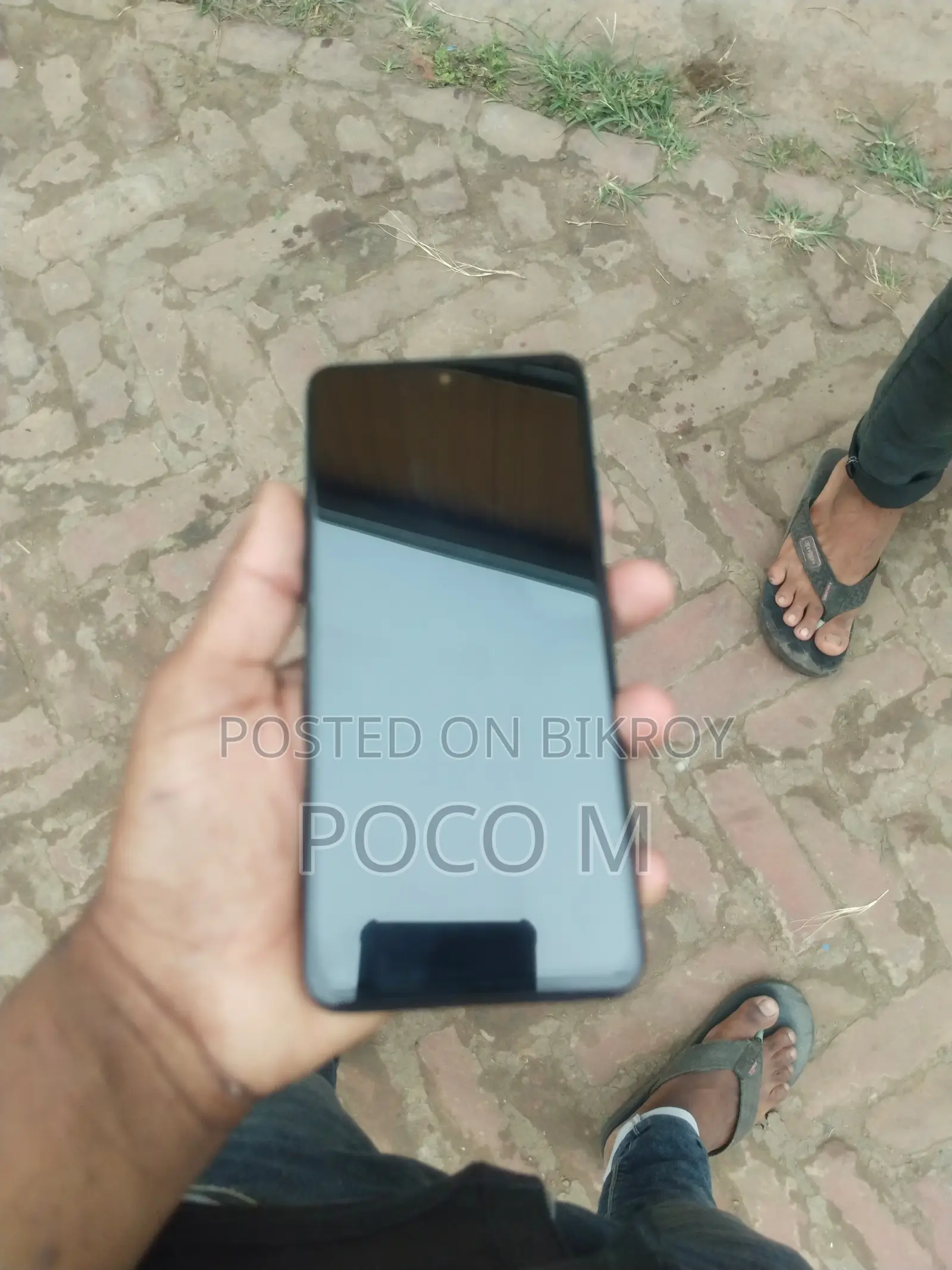 Xiaomi 10i 5g 6/128 (ব্যবহৃত)