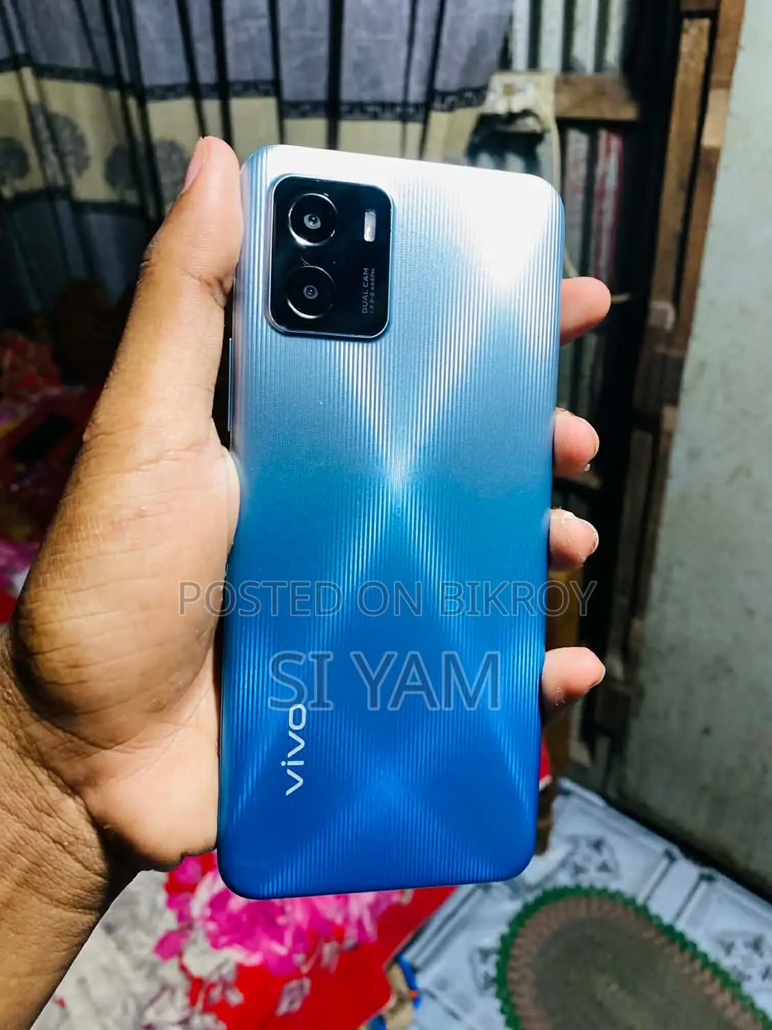 Vivo Y15S 3/32 (Used)