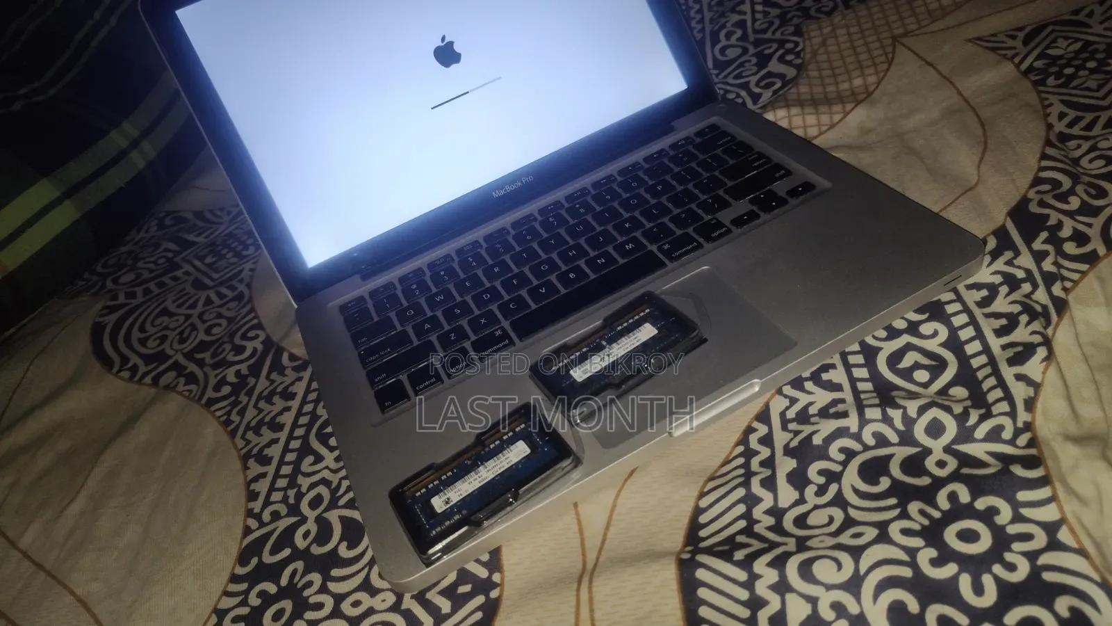 Ddr3 Ram 4×2= 8gb