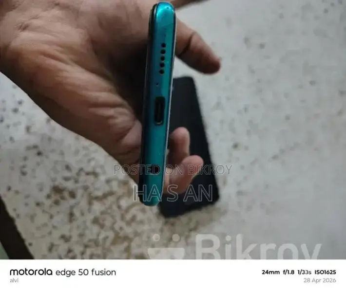 Xiaomi Redmi Note 9 pro (Used)