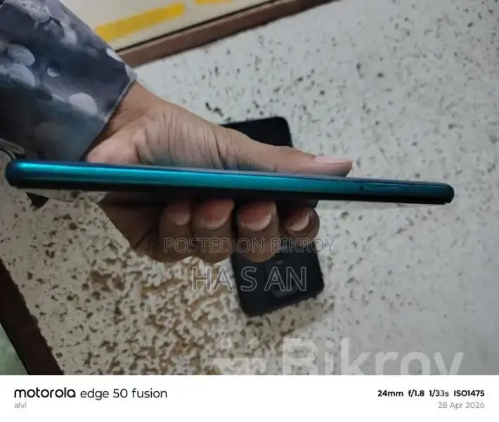 Xiaomi Redmi Note 9 pro (Used)