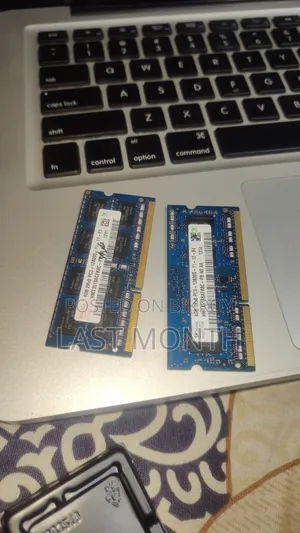 Ddr3 Ram 4×2= 8gb