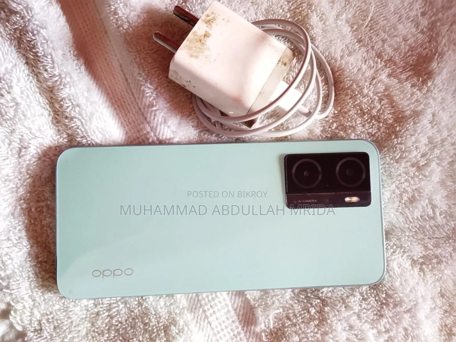 OPPO A57 . (Used)