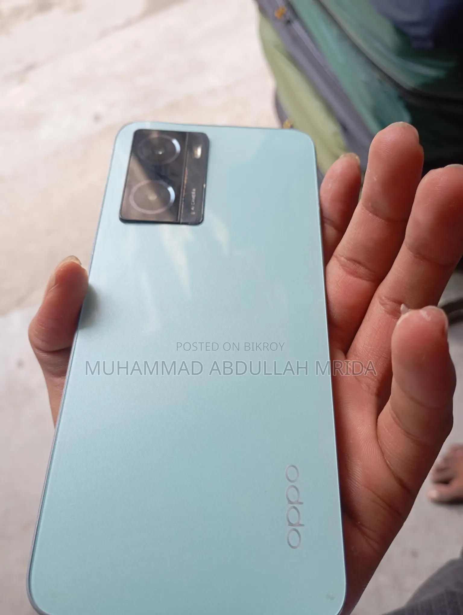 OPPO A57 . (Used)