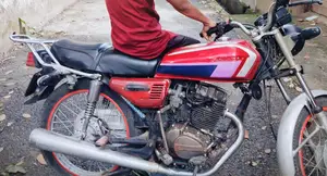 Honda CG125 . 2016