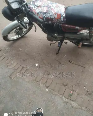 Honda CG125 . 2016