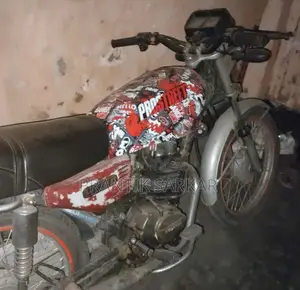 Honda CG125 . 2016