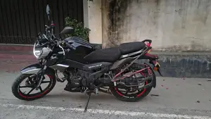 TVS Raider 125 , 2022