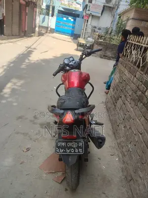 Keeway RKS 150 2015 Red