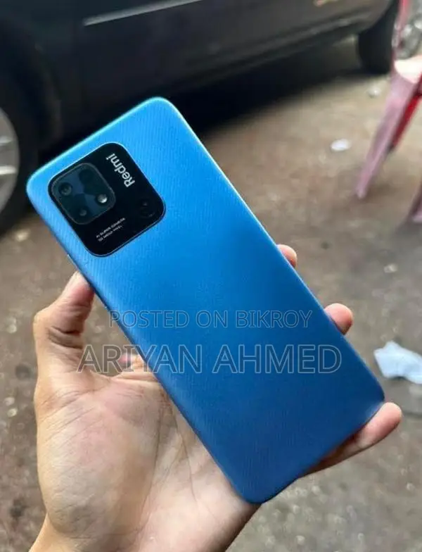 Xiaomi Redmi 10C . (Used)