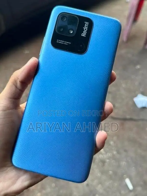 Xiaomi Redmi 10C . (Used)