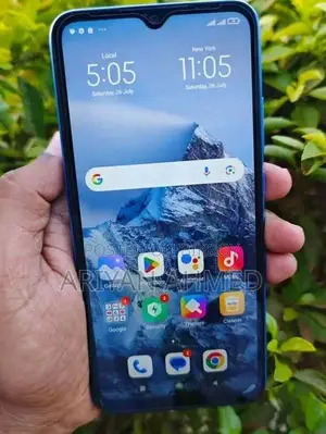 Xiaomi Redmi 10C . (Used)