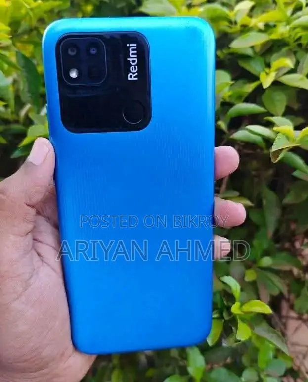 Xiaomi Redmi 10C . (Used)