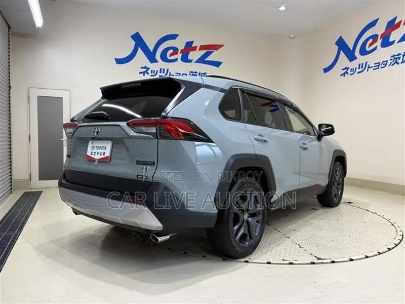 Toyota RAV4 Adventure HEV. 2021