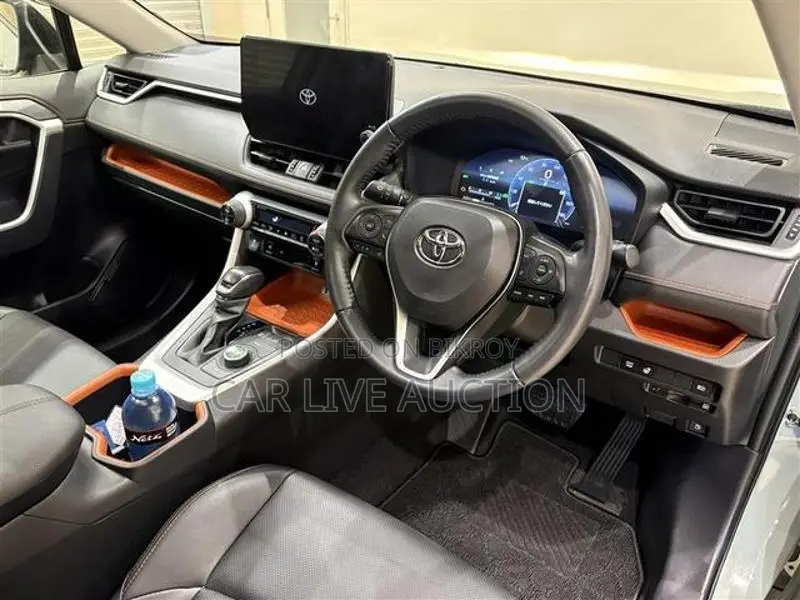 Toyota RAV4 Adventure HEV. 2021