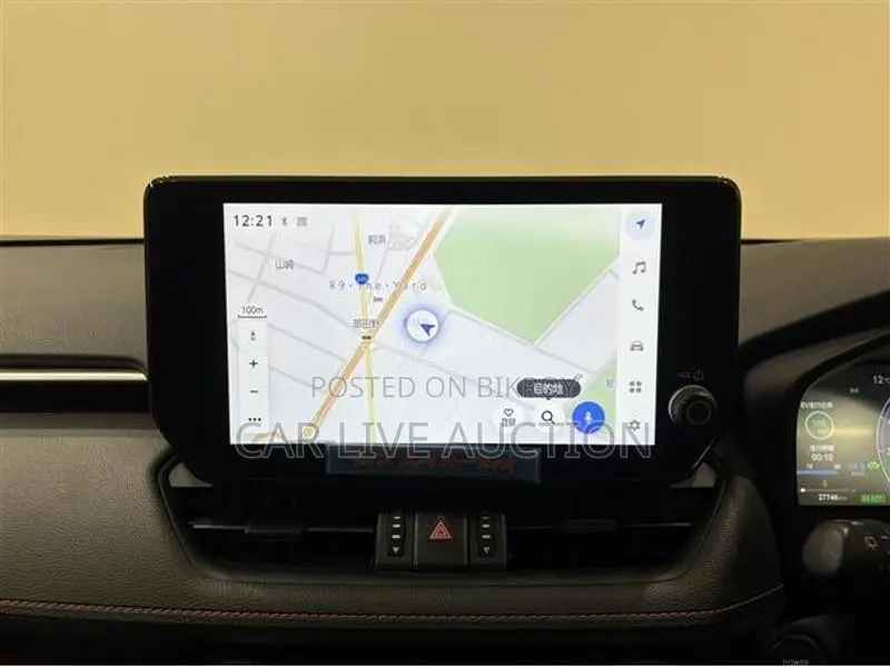 Toyota RAV4 Adventure HEV. 2021