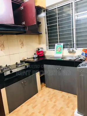 Full furnished apartment rent in Banani 1213