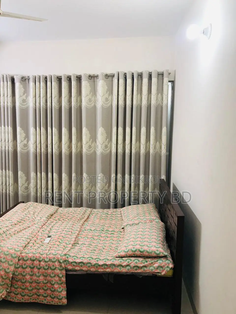 Full furnished apartment rent in Banani 1213