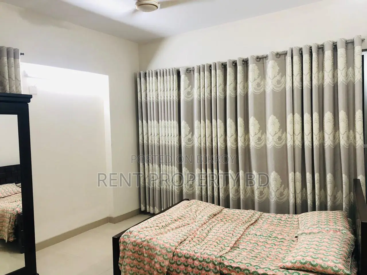 Full furnished apartment rent in Banani 1213