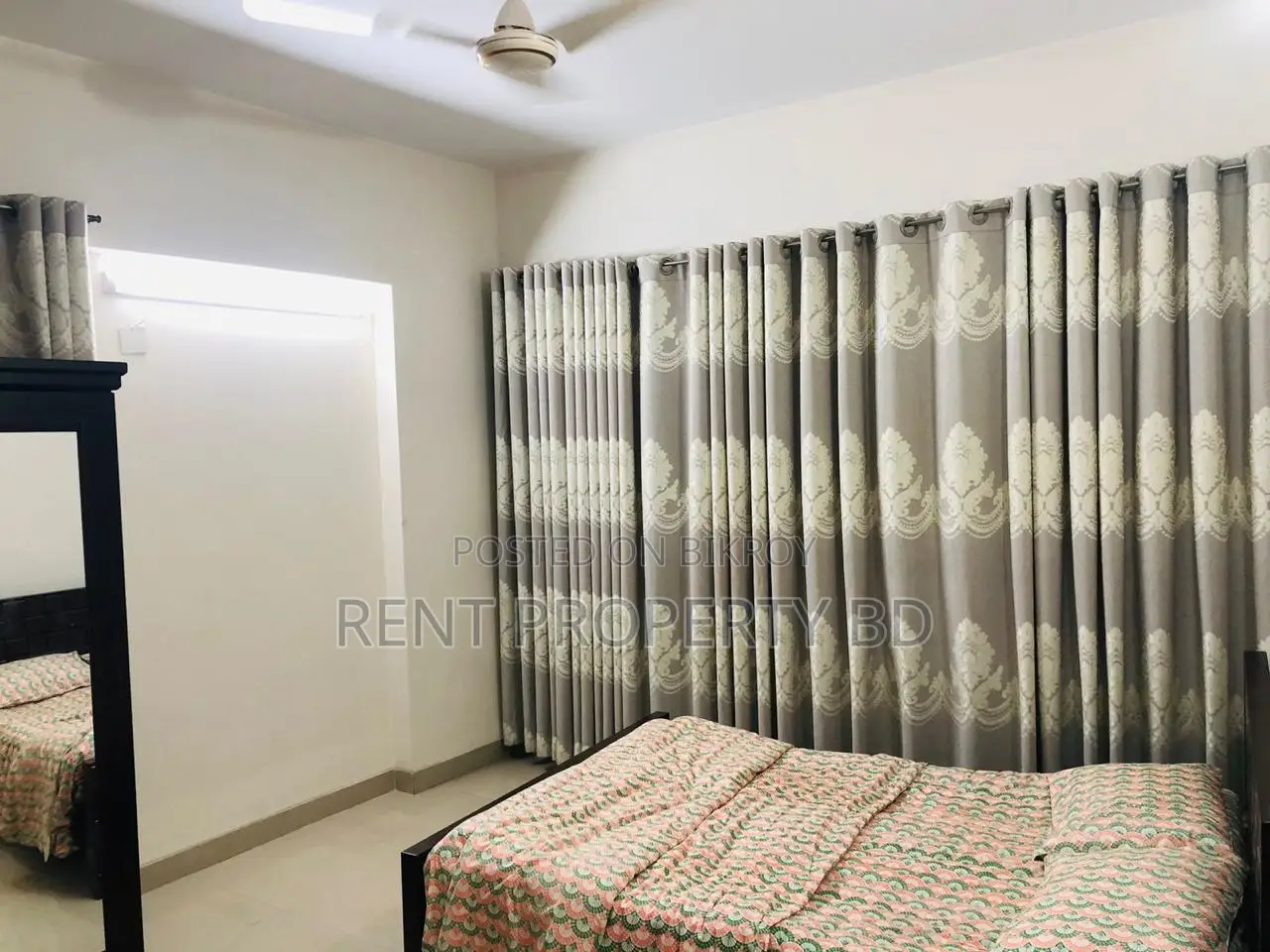Full furnished apartment rent in Banani 1213