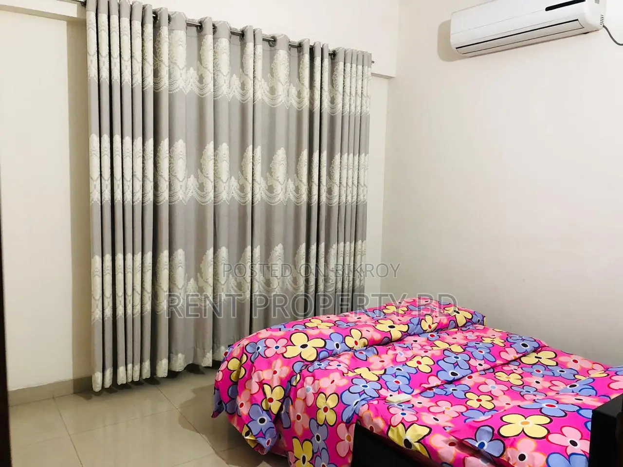 Full furnished apartment rent in Banani 1213