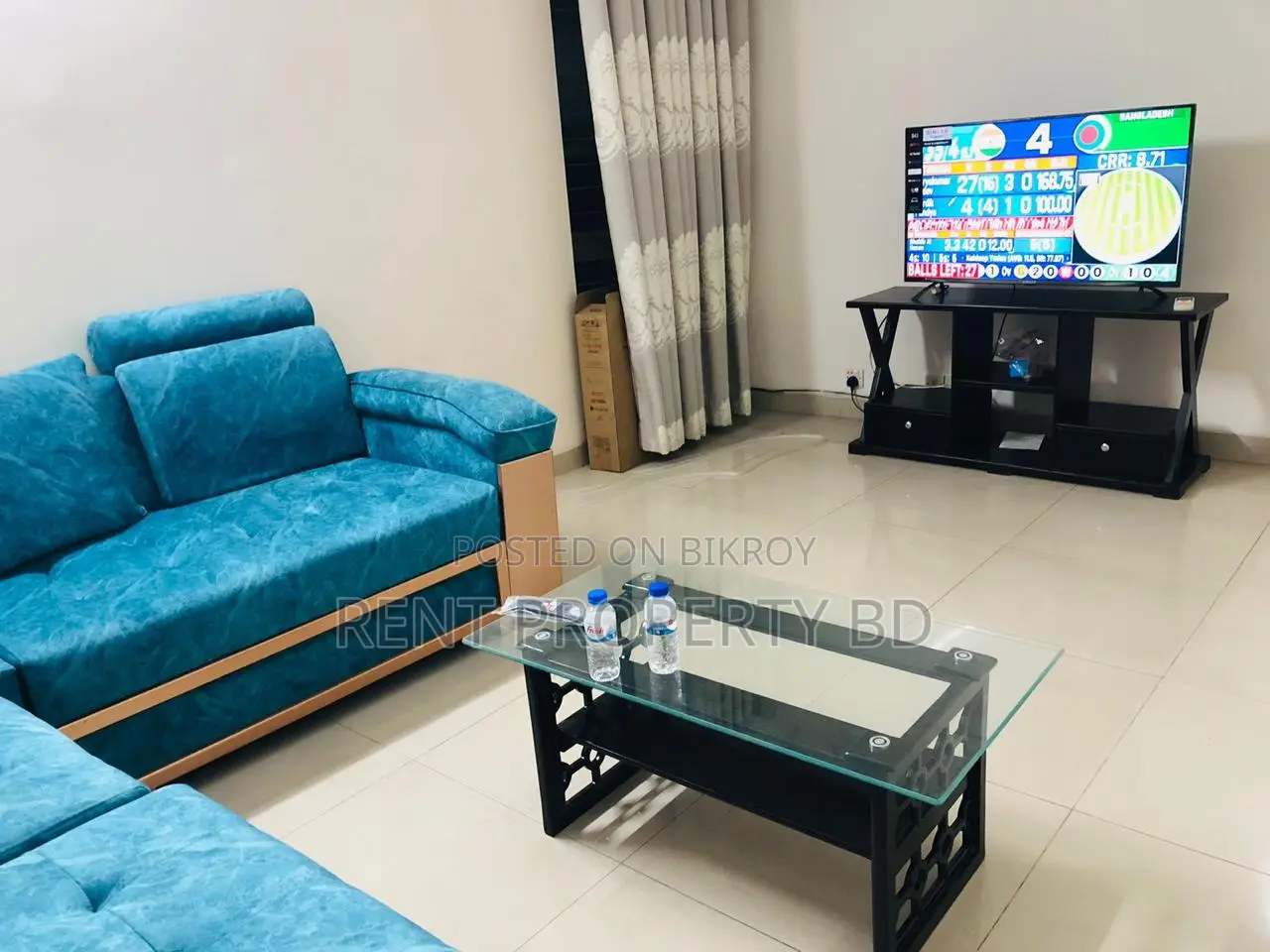 Full furnished apartment rent in Banani 1213
