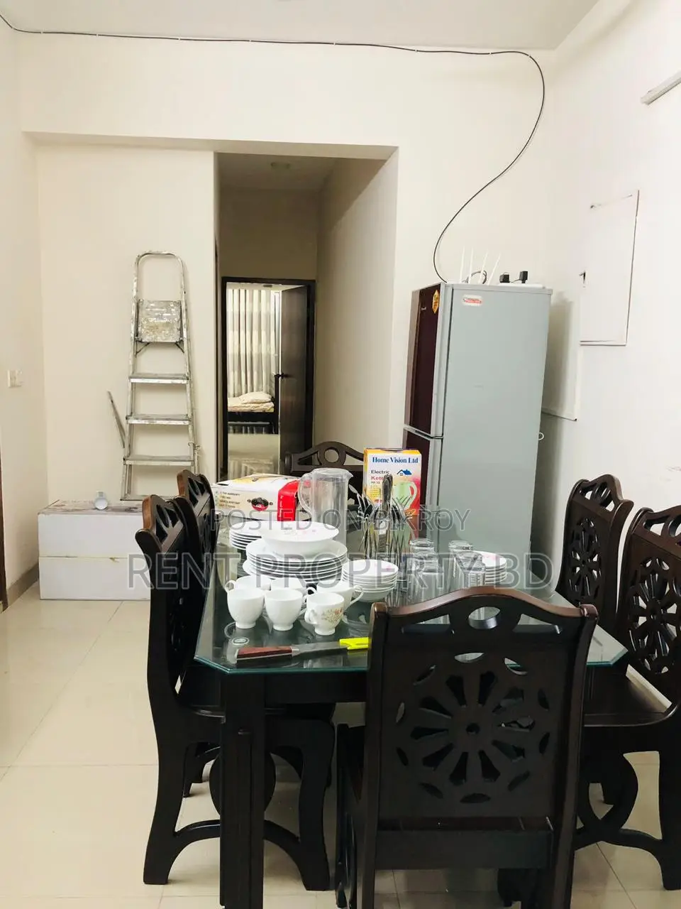 Full furnished apartment rent in Banani 1213