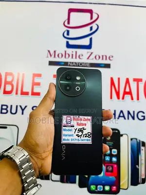Vivo Y58 5G Used Phn (Used)