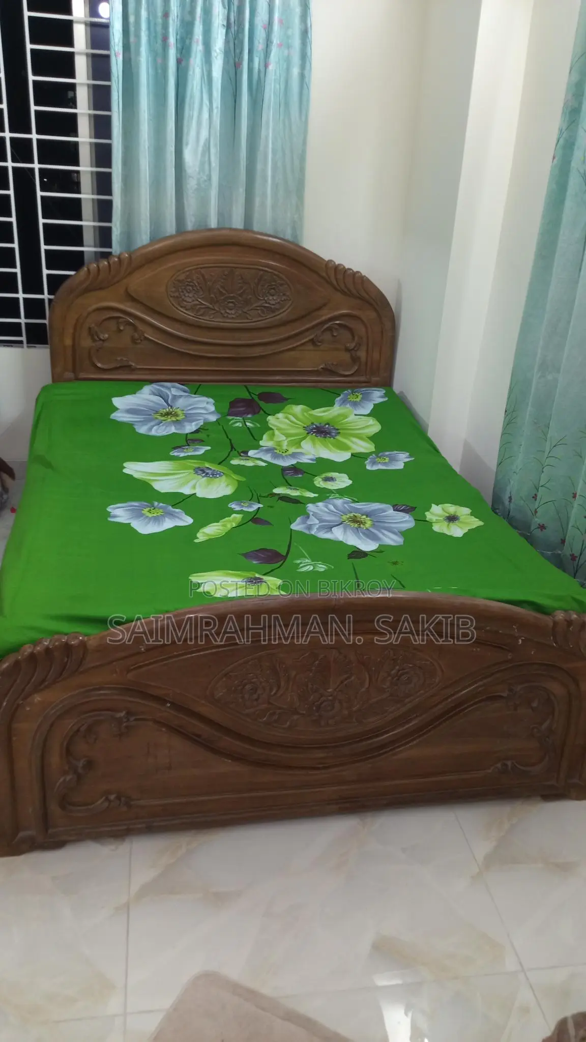 Bed for Sale!