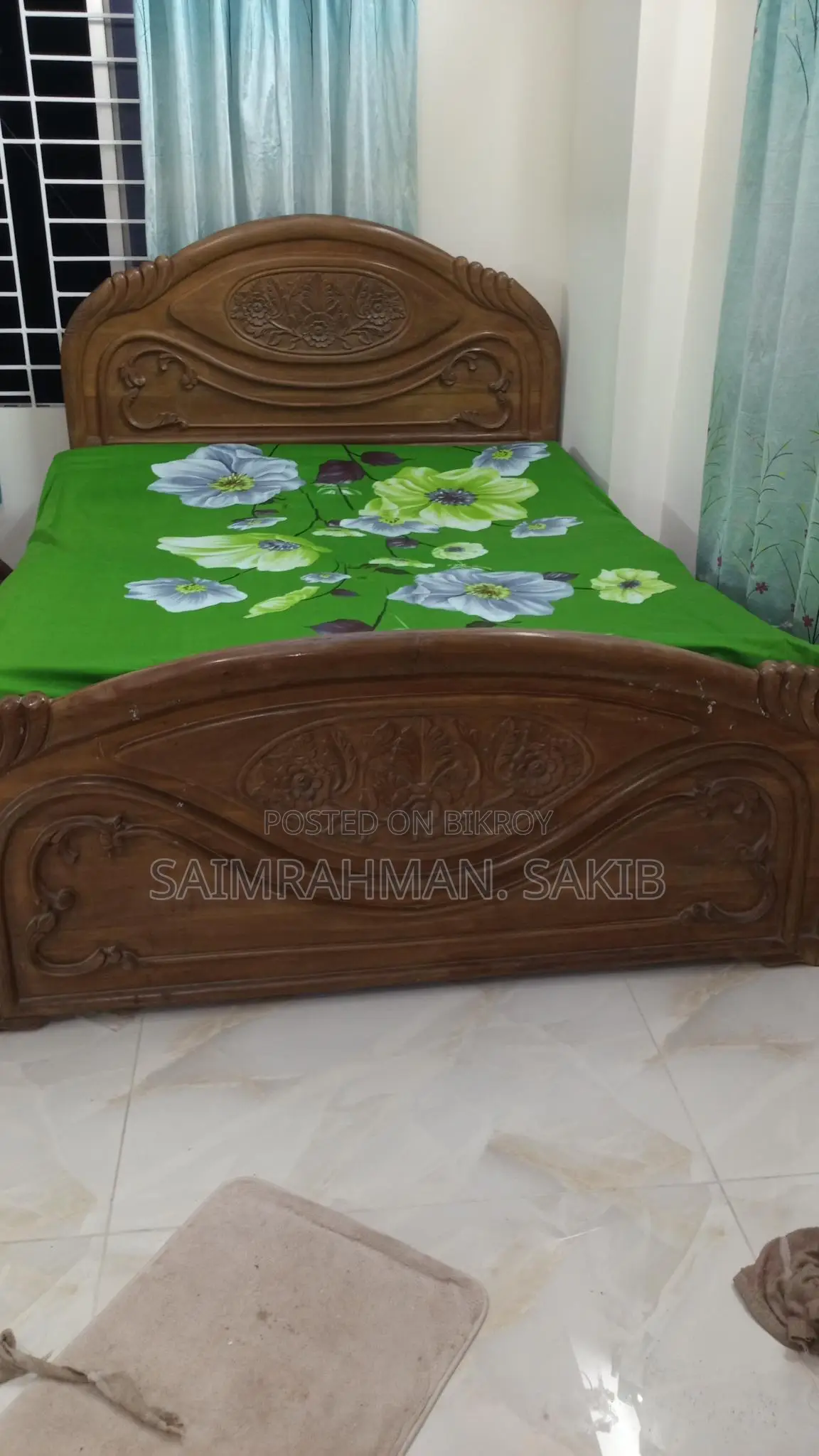 Bed for Sale!