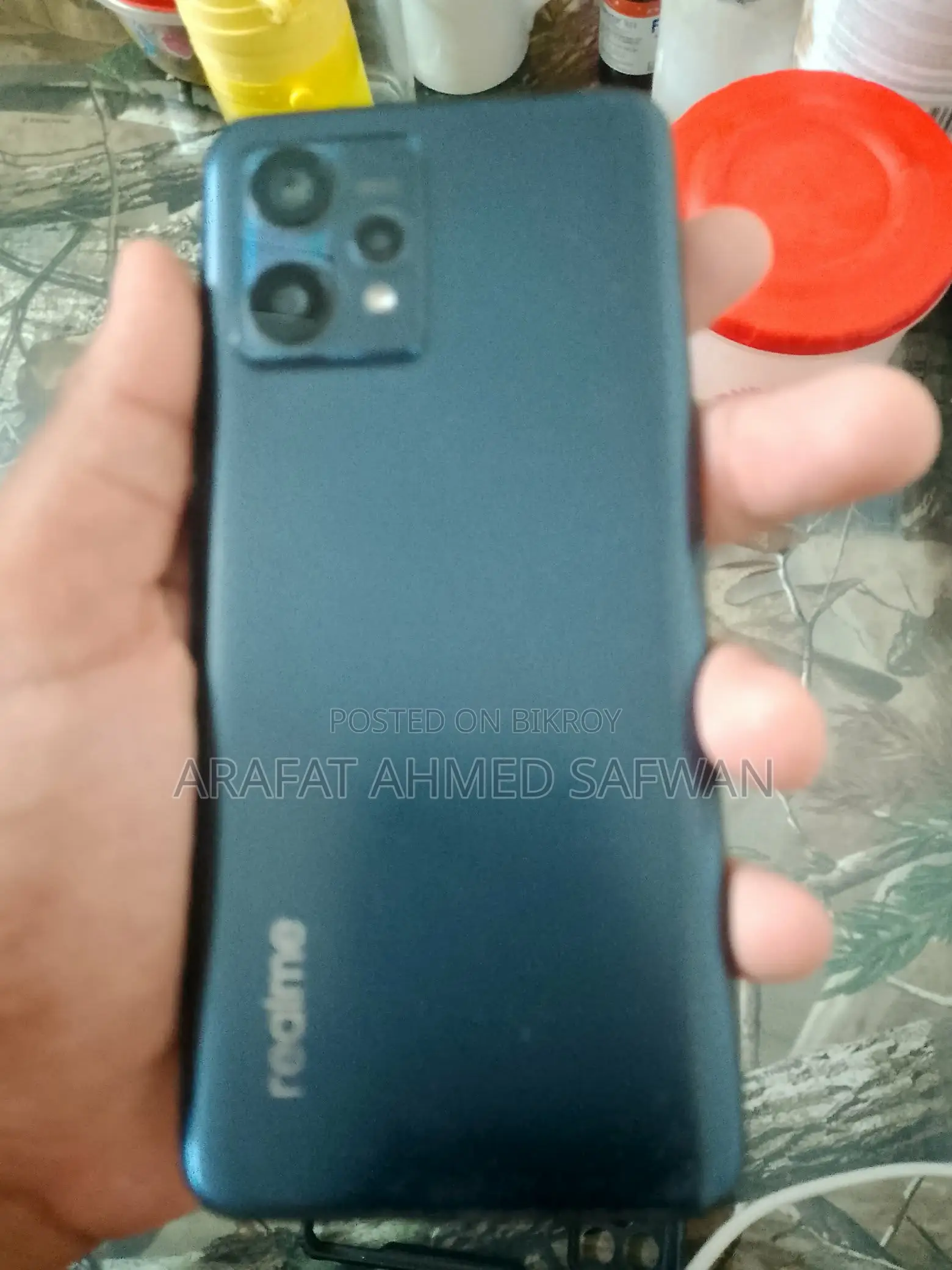 Realme 9 Arafat Ahmed Safwan (Used)