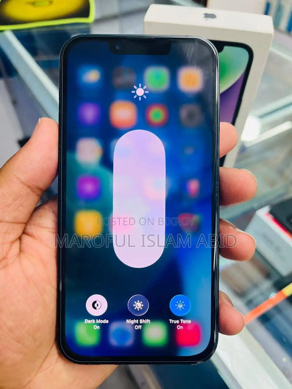 Apple iPhone 14 256 gb (ব্যবহৃত)