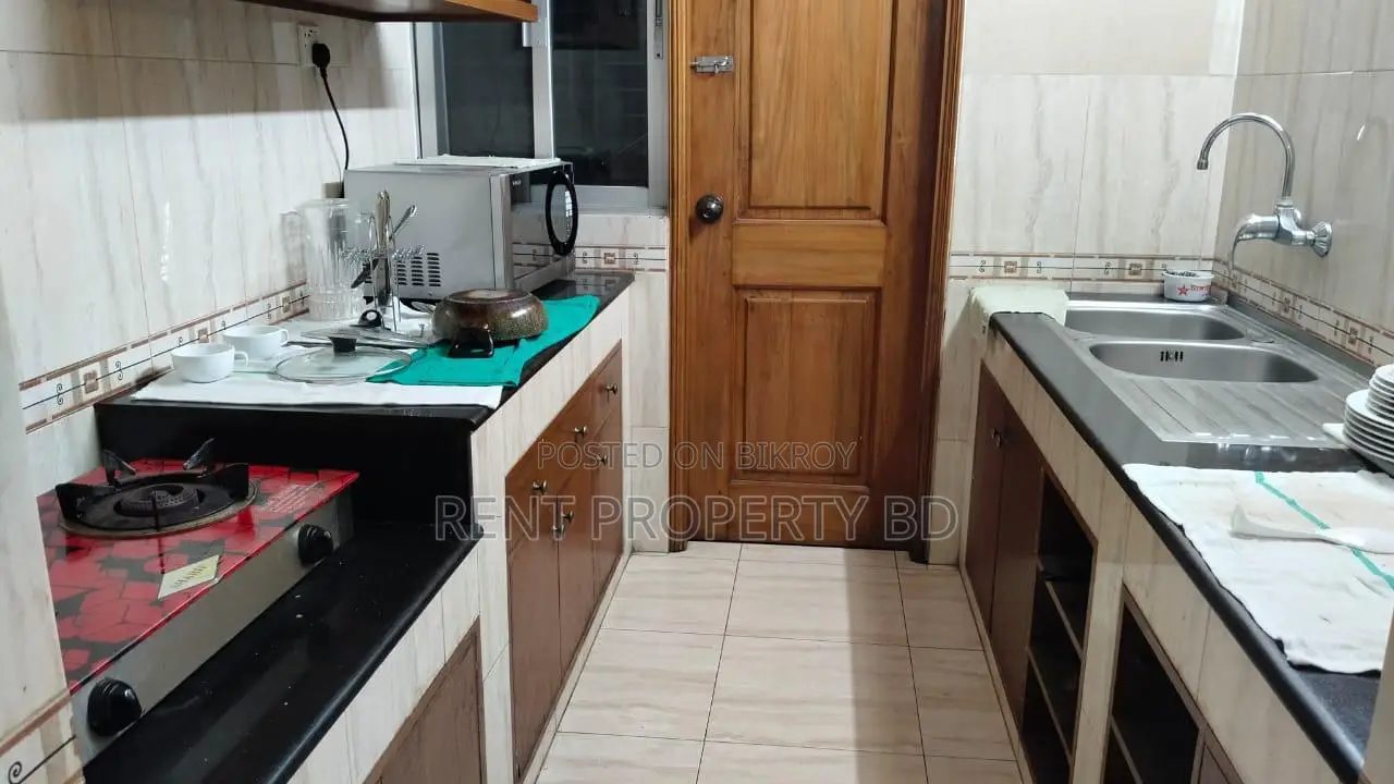 Full Furnished Apartment Rent In Gulshan