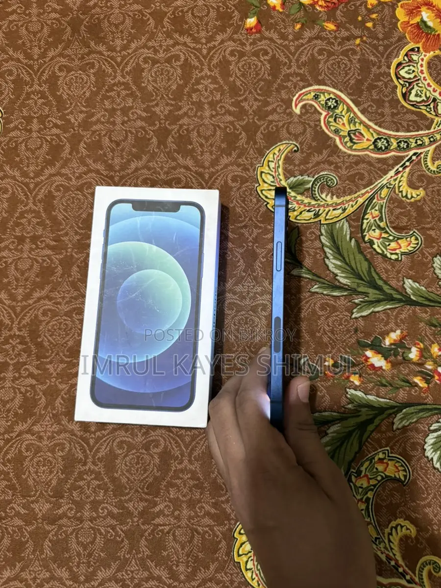 Apple iPhone 12 (Used)