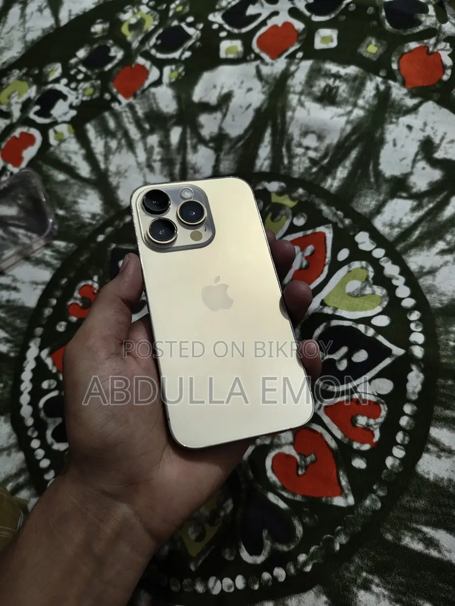 Apple iPhone 14 Pro (Used)