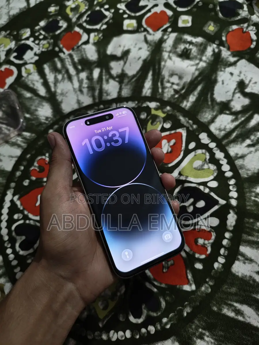 Apple iPhone 14 Pro (Used)