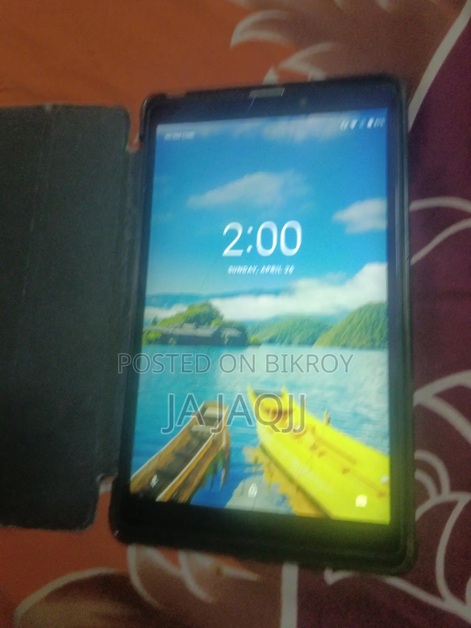 Tab for Sale
