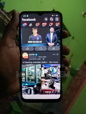 Realme C20 2/32 (Used)