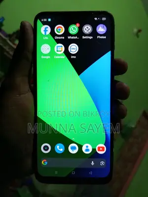 Realme C20 2/32 (Used)