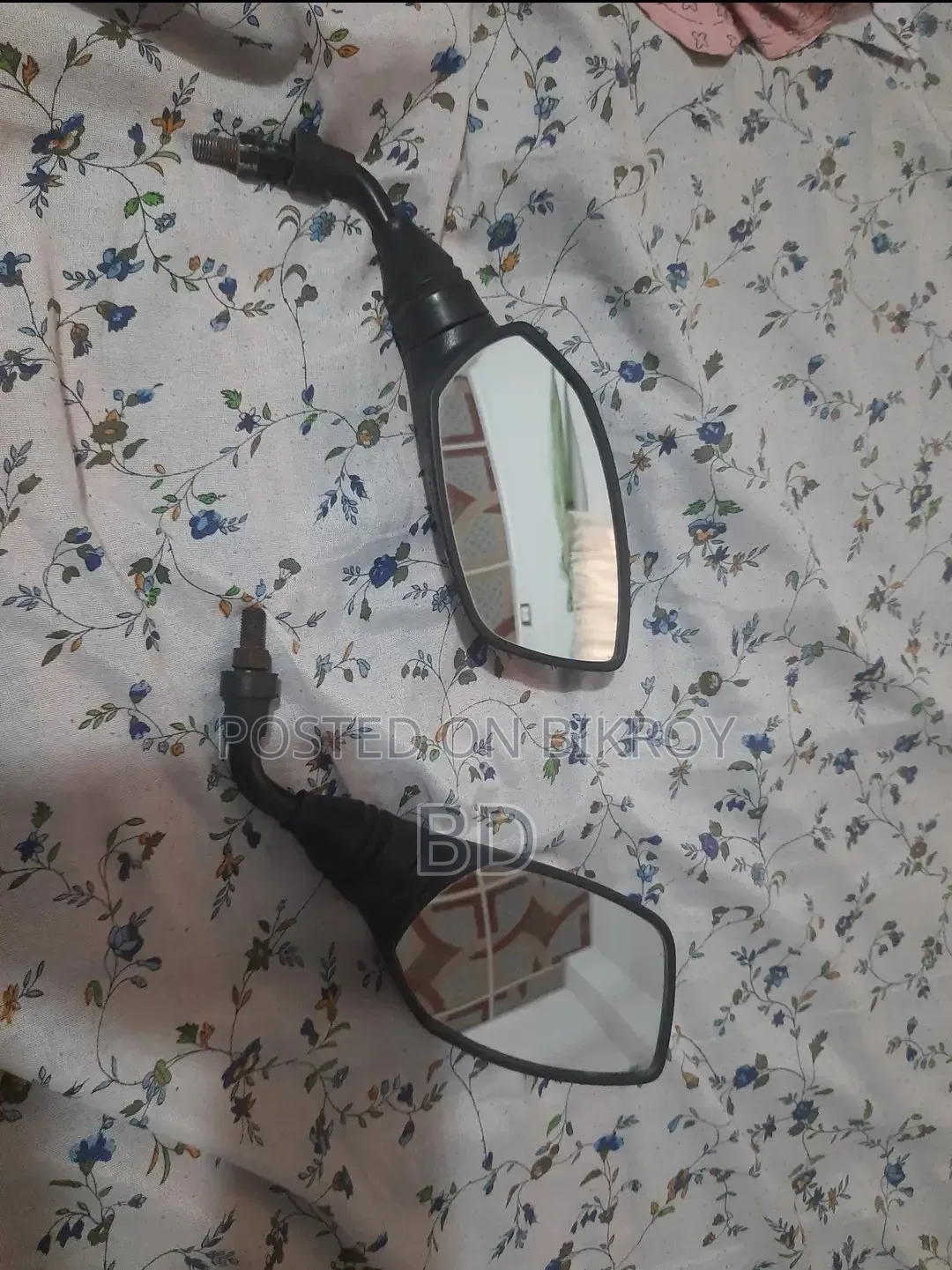 Bike Looking Glass