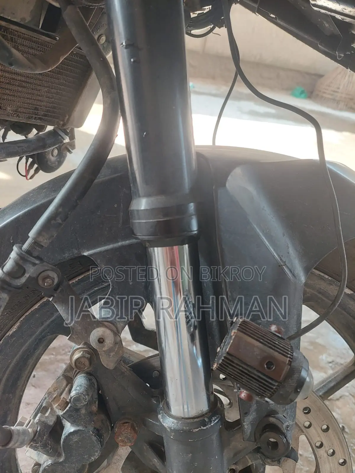 R15 v3 Thai Suspension