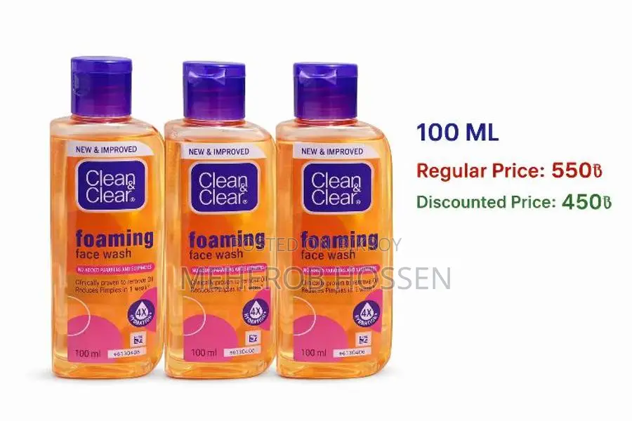 Face Wash