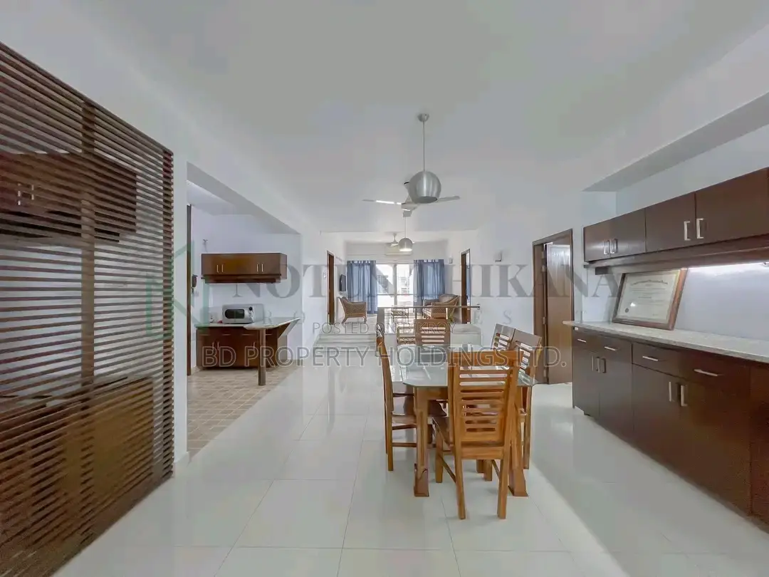 Furnished 4bdrm Apartment in Basundhara for rent