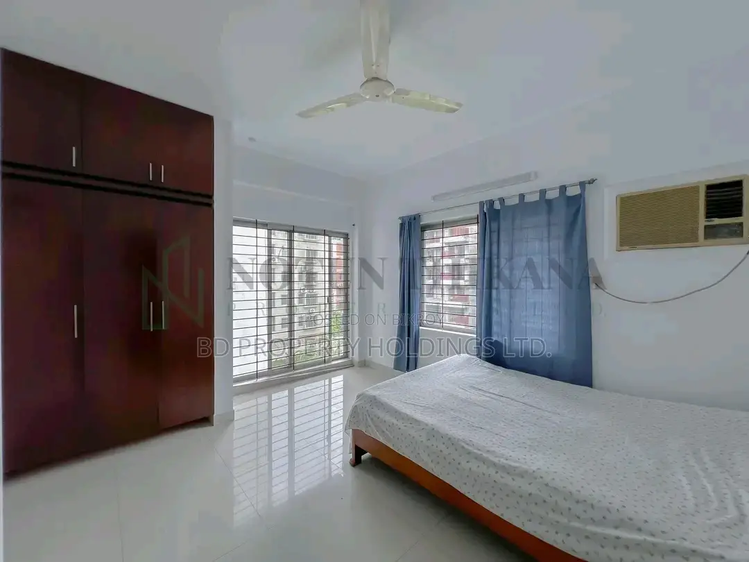 Furnished 4bdrm Apartment in Basundhara for rent