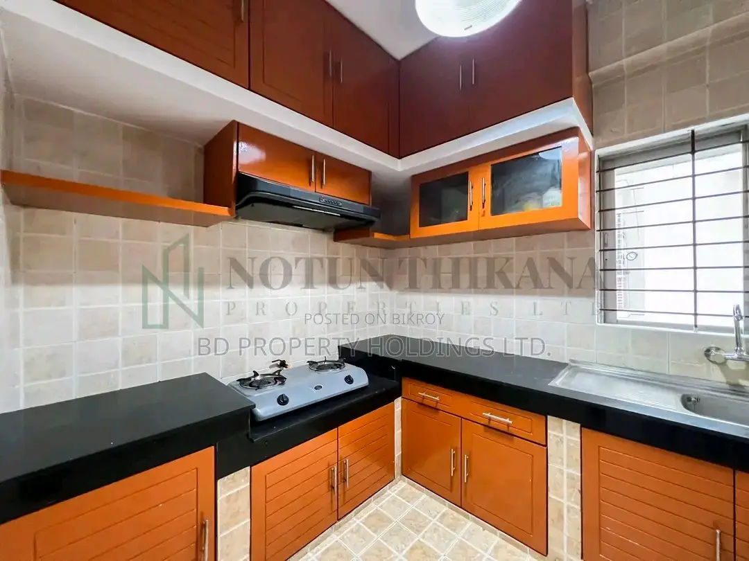 Furnished 4bdrm Apartment in Basundhara for rent