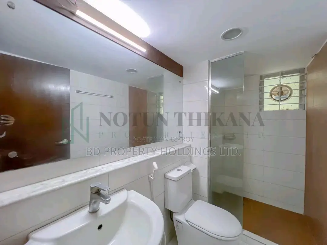 Furnished 4bdrm Apartment in Basundhara for rent